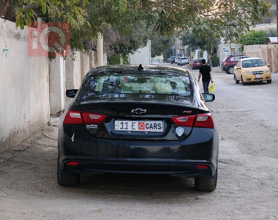 شيفروليه ماليبو